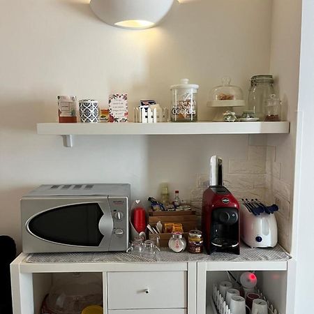 Serapisuite Pozzuoli Eksteriør billede