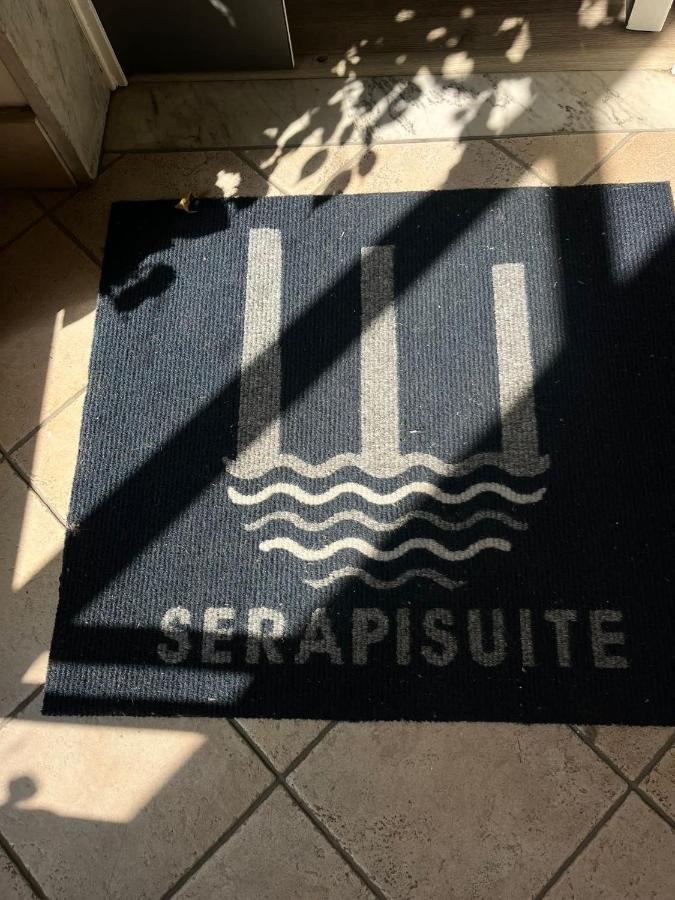 Serapisuite Pozzuoli Eksteriør billede