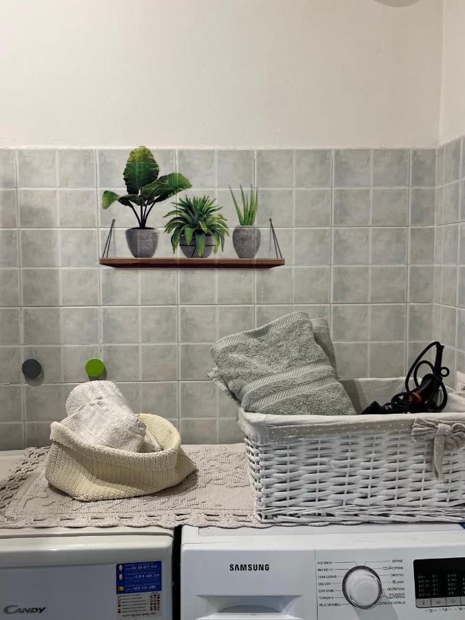Serapisuite Pozzuoli Eksteriør billede